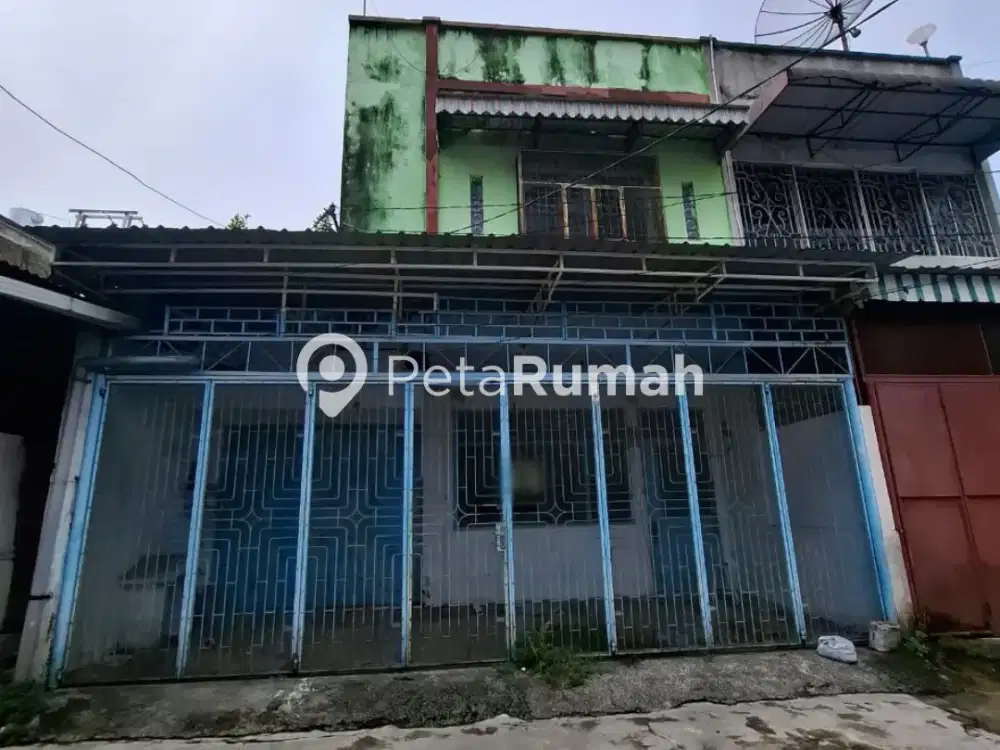 DIJUAL RUMAH JALAN KATAMSO DALAM - MEDAN MAIMUN