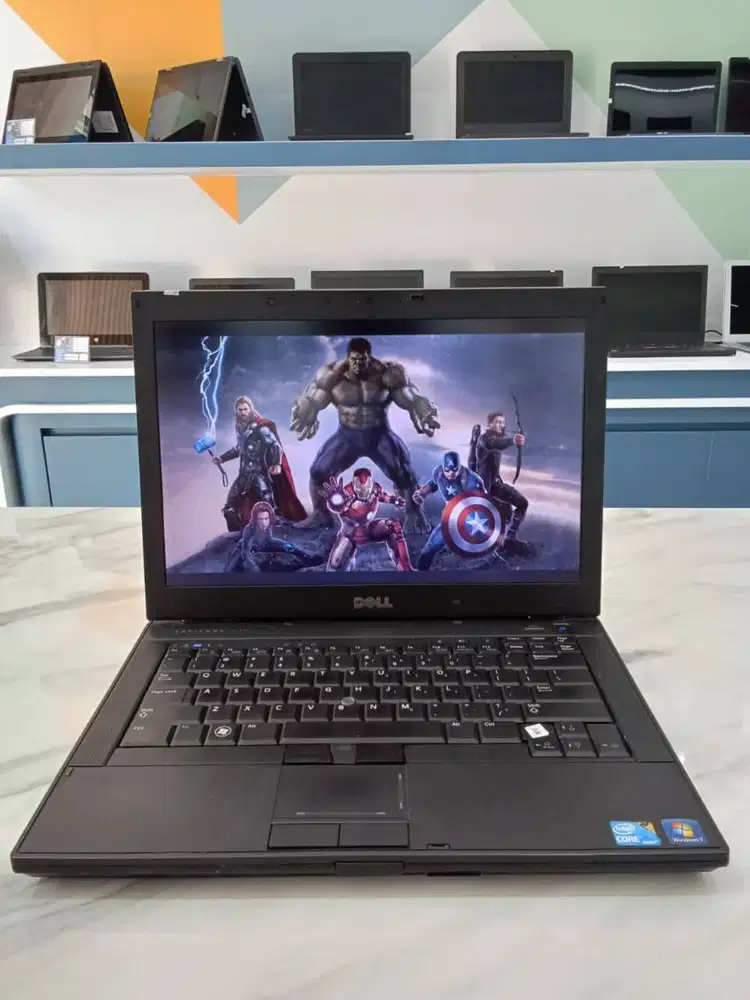 [D05] Laptop DELL | i5 | 4GB | 320GB | 14INCH | Cocok Untuk Mahasiswa