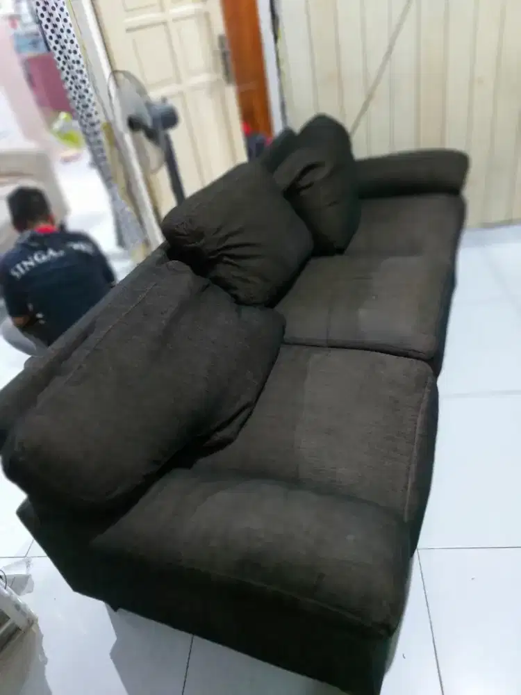 Soffa Informa 3 saft