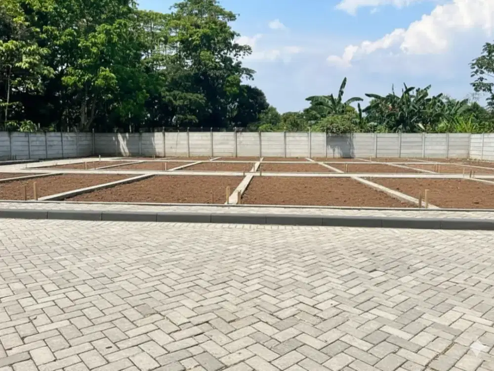 Dijual tanah kavling Cisauk,5 menit ke stasiun Jatake harga mulai 100jt-an