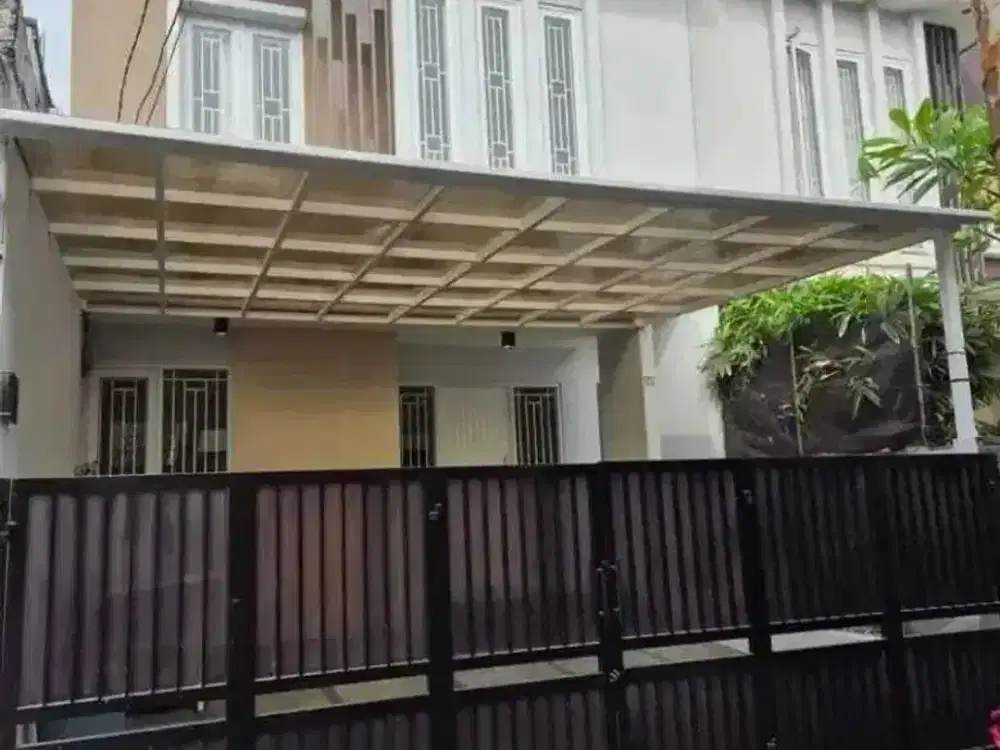 DI Jual Rumah Mewah Siap Huni Curug indah, jatiwaringin, pondok gede