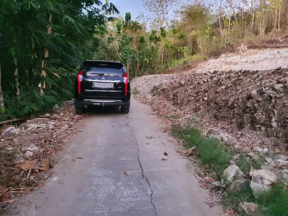 8 Menit Pasar Pleret Bantul, Tanah Jogja SHM