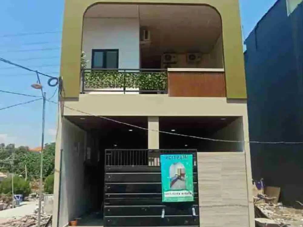 ‼️Bangun Passive Income 660 jt/thn‼️Kost Bumi Marina Dekat Kampus ITS‼️