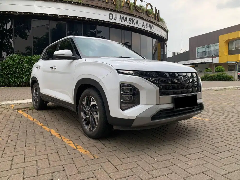 HYUNDAI CRETA STYLE 1.5 IVT 2022