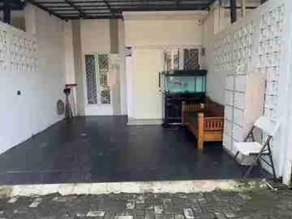 DIJUAL RUMAH 2 Lantai Full Furnished 4 menit dari Tol Pd Aren BXC