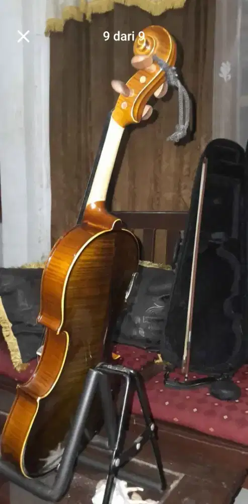 Biola Shifen Harmoni Art