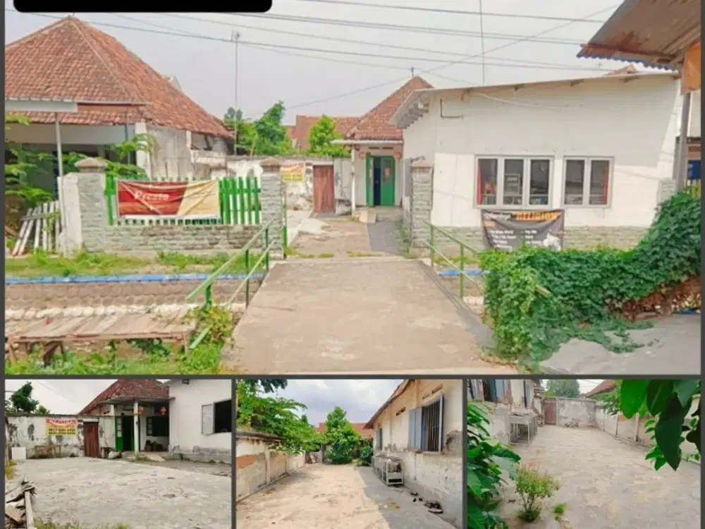 jual murah rumah Jombang kota Bagus untuk klinik showroom , gudang