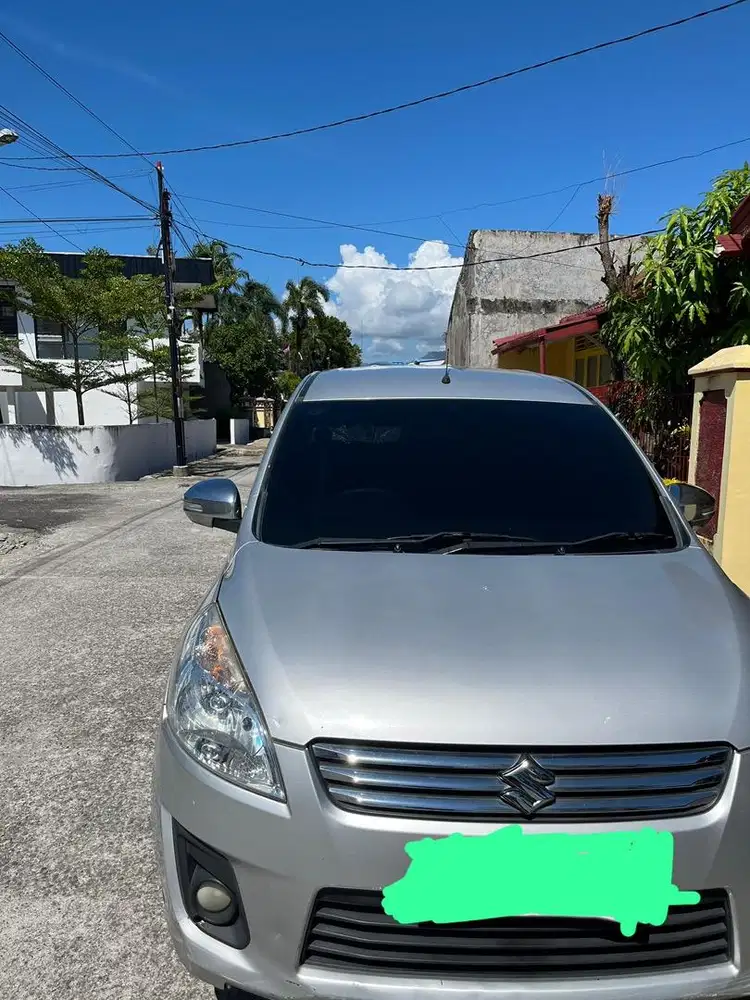 Suzuki ertiga 2013 GL M/T