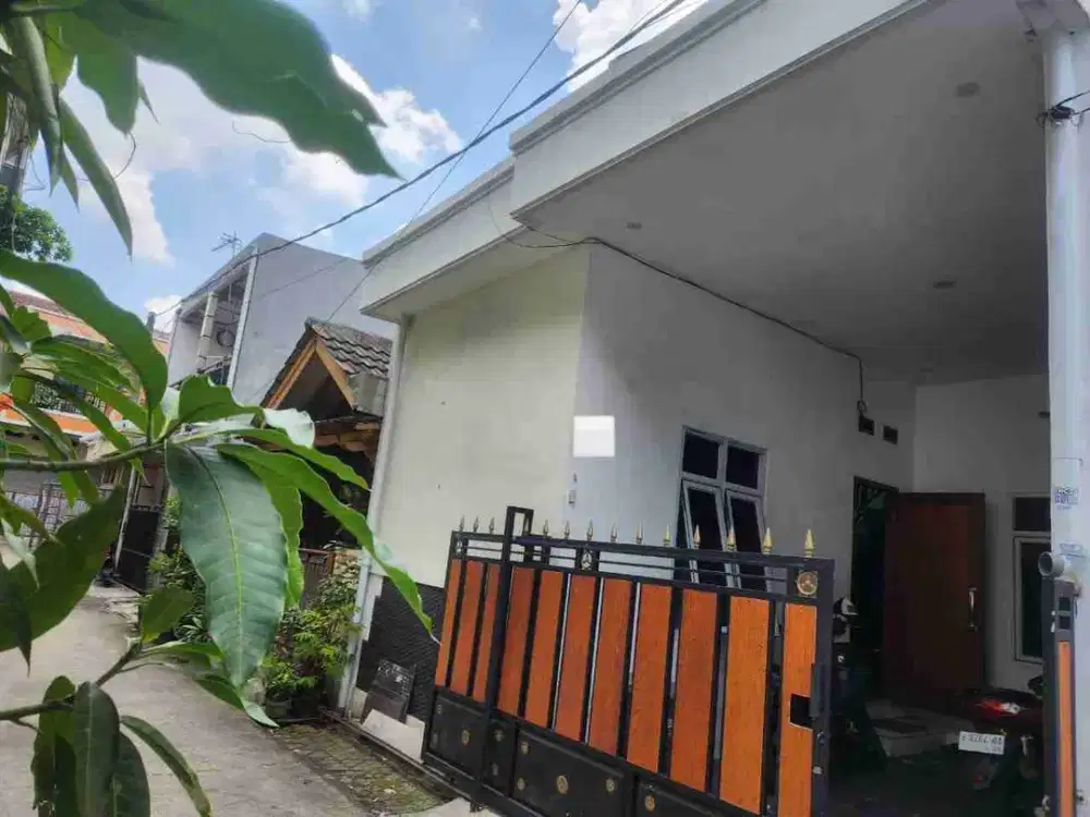 Rumah Bintara 1.5 Lantai