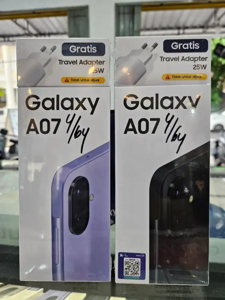 Samsung galaxy A07