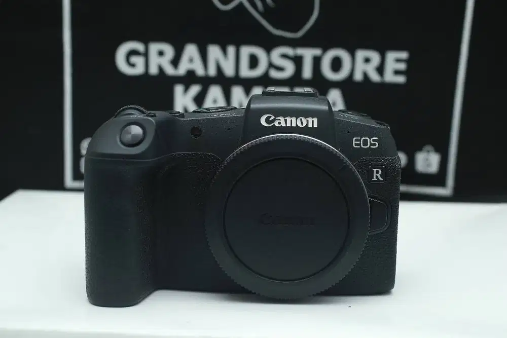 Mirrorless Canon EOS RP BO Fullset BOX MULUS