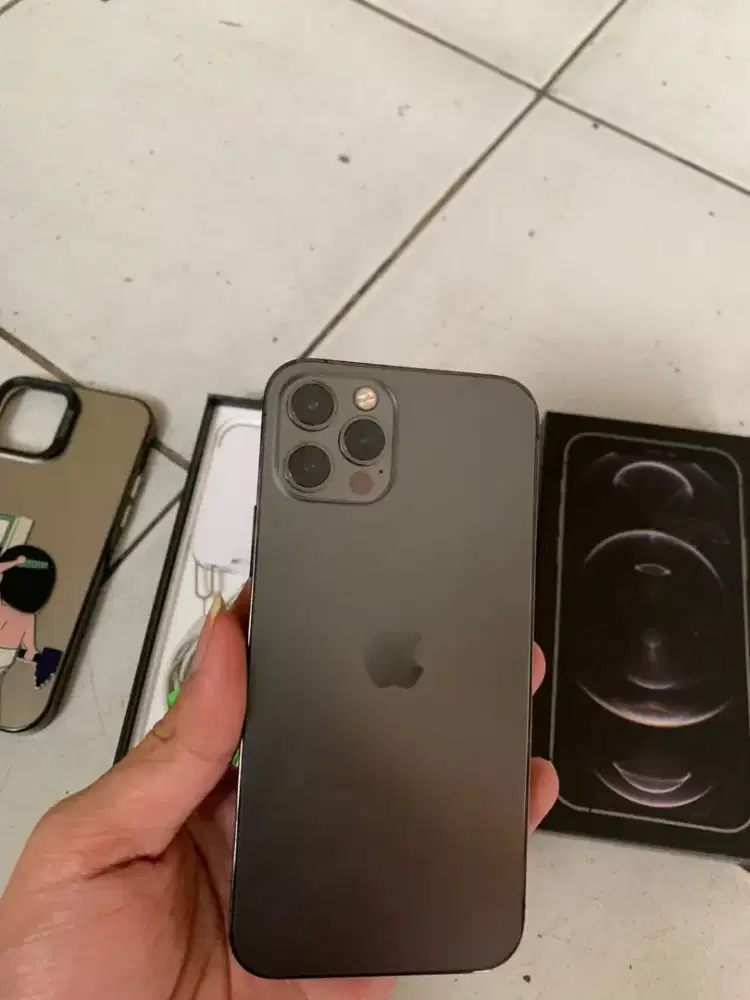 IPHONE 12 PRO 128 GB INTER ALL OPERATOR