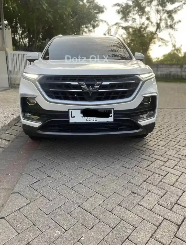 Wuling Almaz 2019 Bensin