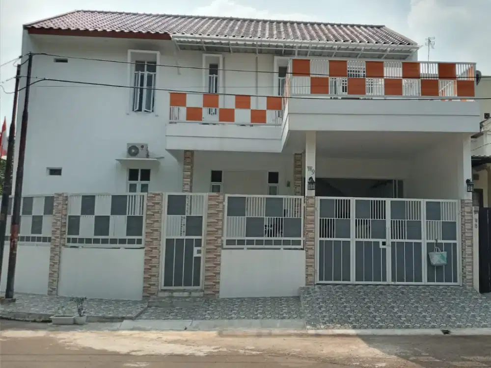 DIJUAL RUMAH DI KENCANA LOKA BSD