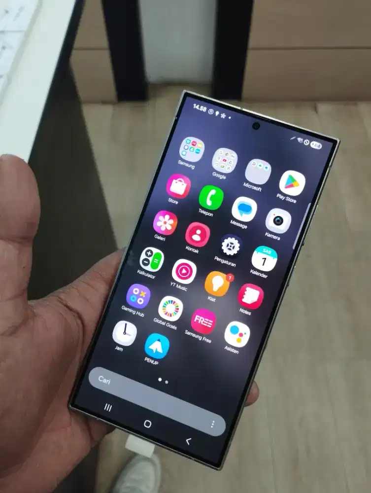 S24 Ultra bisa cicilan modal ktp dan bisa tanpa dp