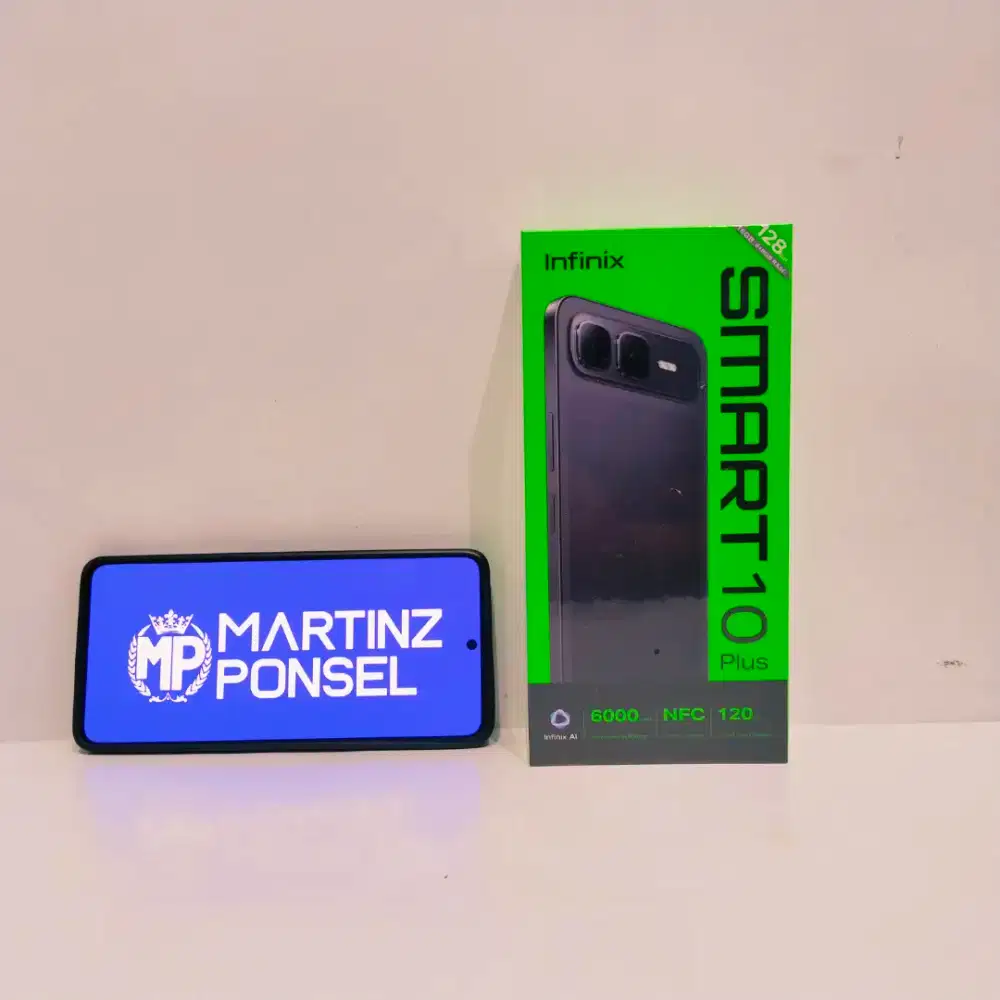 Infinix smart 10+ 8/128