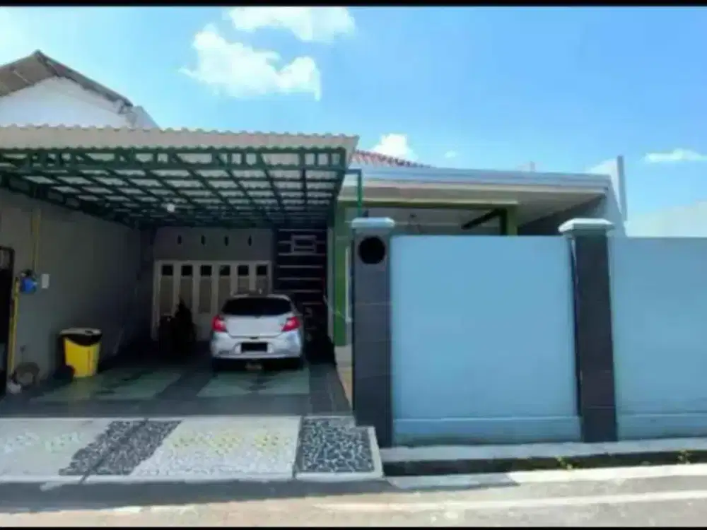 Dijual Rumah Modern Siap Huni di Duren Sawit, Jakarta Timur