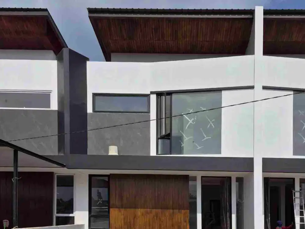 Rumah 2 Lantai Dataran Hijau Bosowo Kota Makassaf