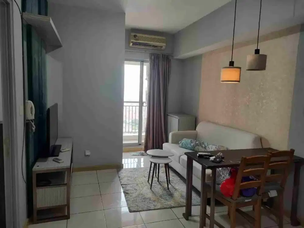 Disewakan Apartemen Serpong M-Town Gading Serpong Cozy 2 Bedroom Full Furnished