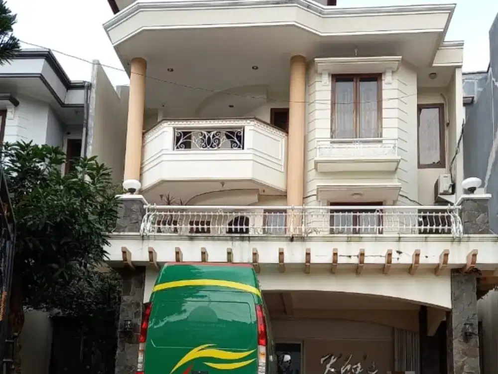 Dijual Rumah di Bukit Sari Semarang