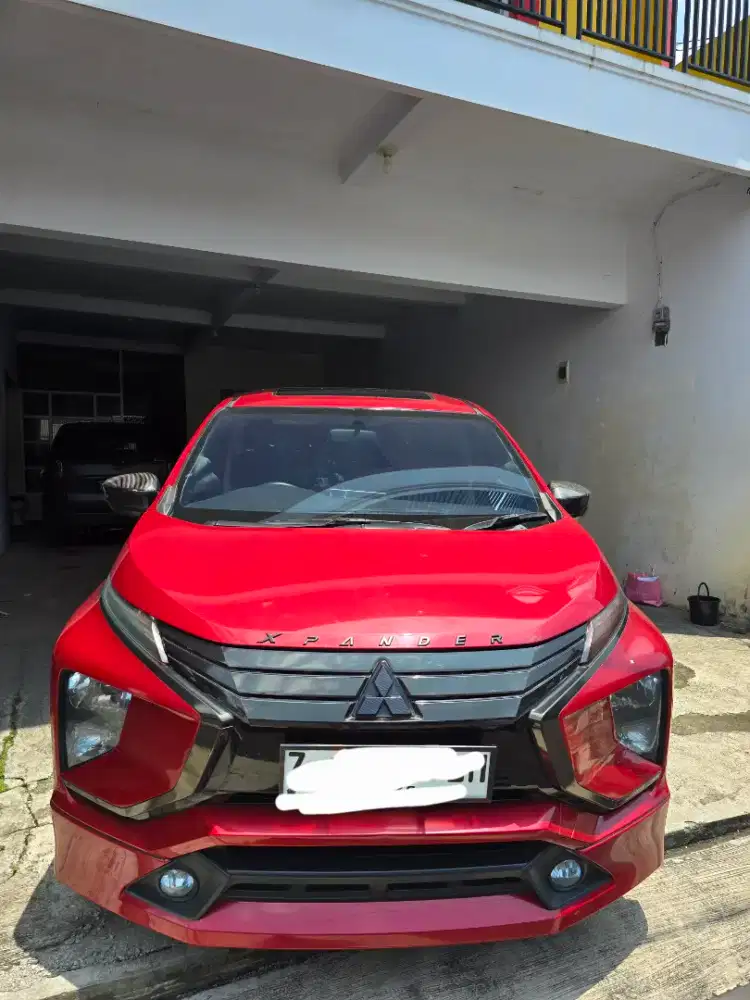 Mitsubhisi xpander ultimate at 2019