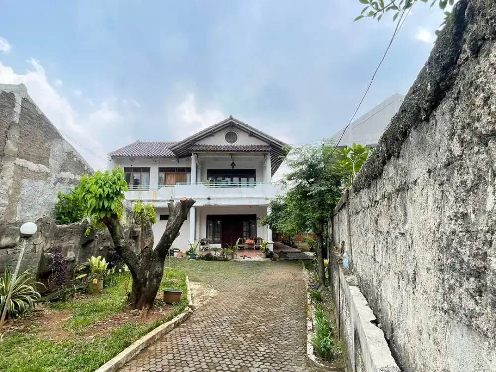 Dijual Rumah Murah di Cilobak Raya Pangkalan Jati