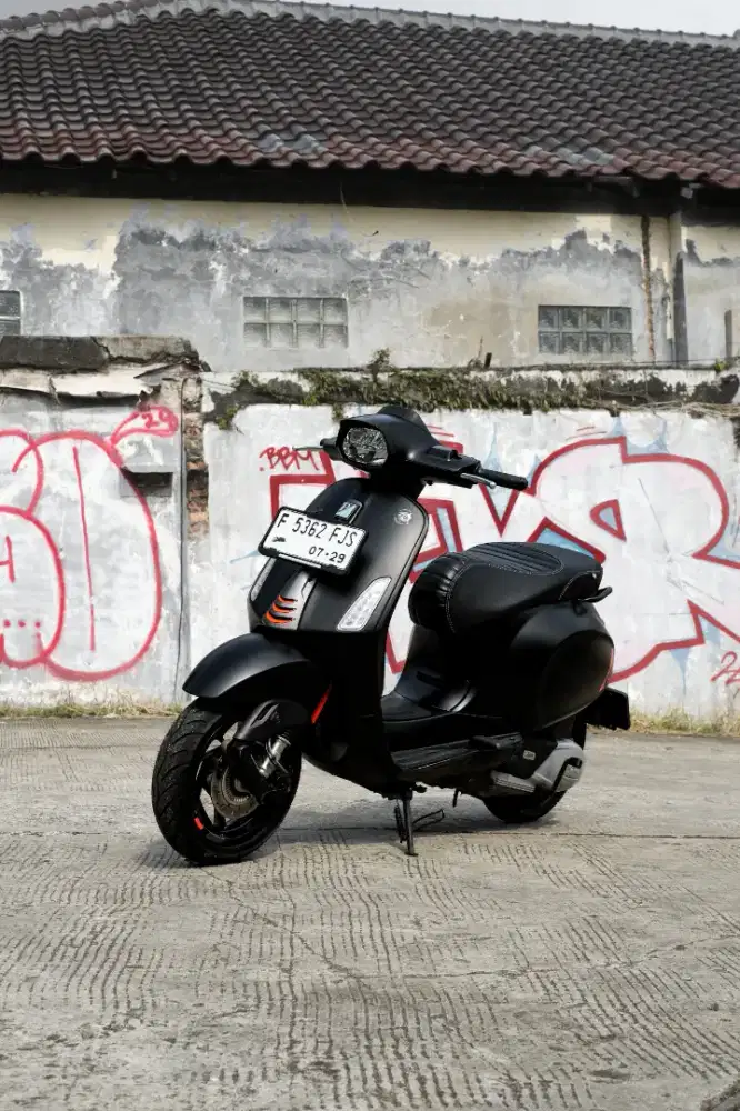 SPRINT 150 S EDITION NEW MODEL