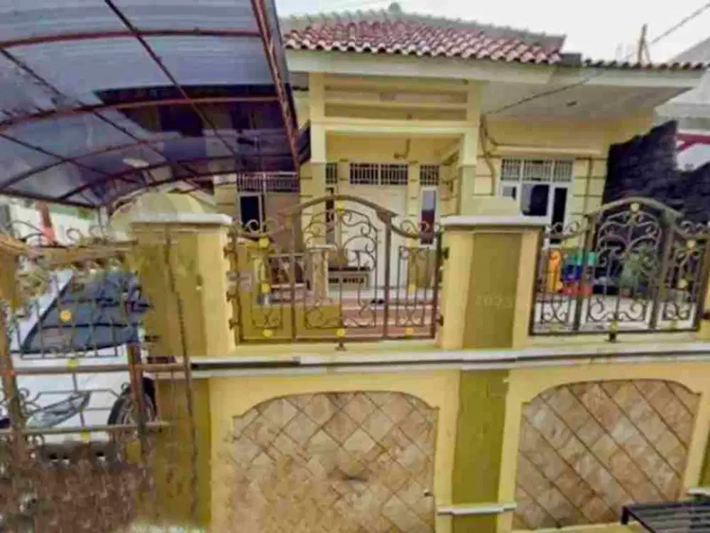 Jual Rumah di Komplek Perumahan Pesona Kalisari Pasar Rebo Jakarta Timur