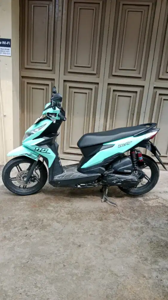 Honda Beat Eco thun 2020