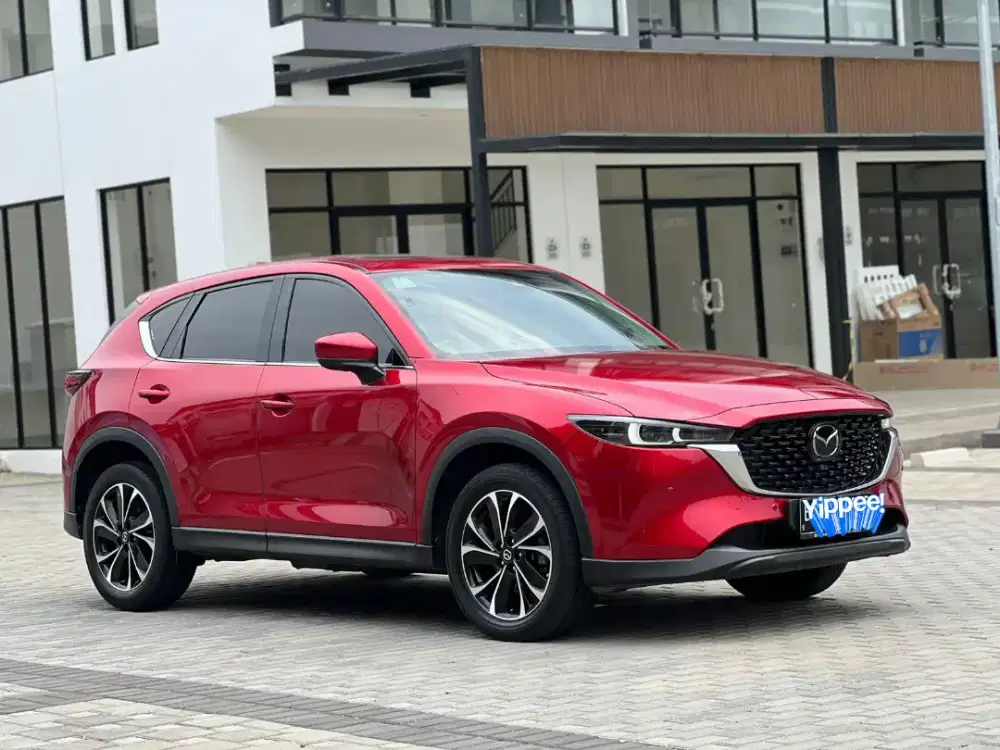 Cx5 elite at 2022