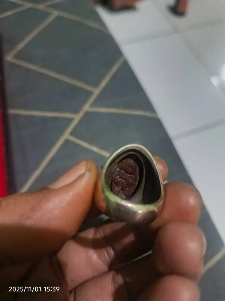 Pirus mesir serat merah