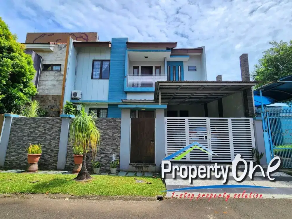 Jual Rumah Di Kencana Loka BSD Serpong