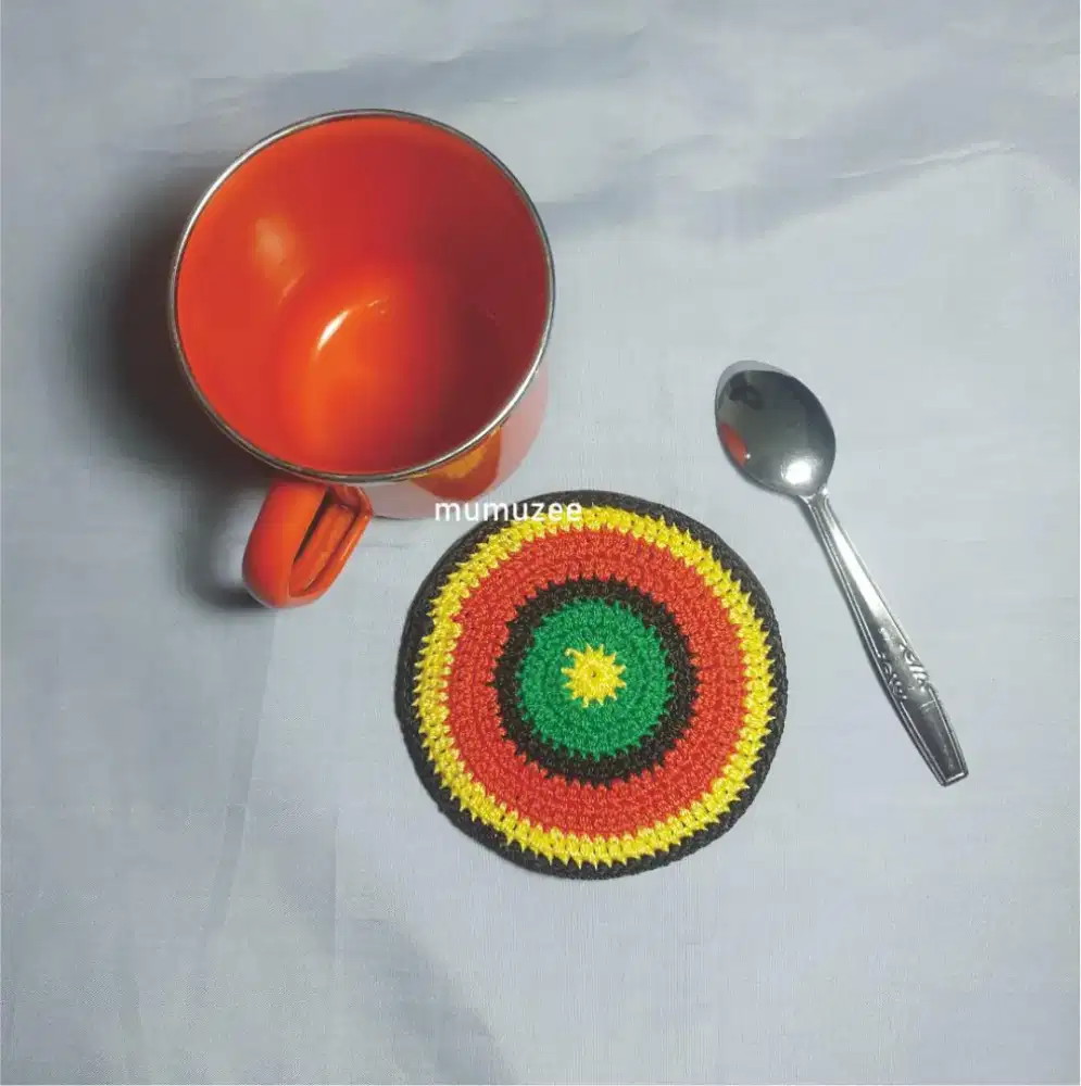 MUG ENAMEL PREMIUM (PAKET NGOPI)