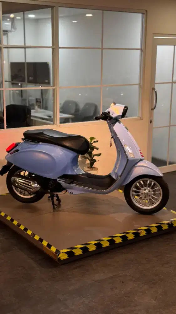 SPRINT 150 S EDITION TAHUN 2020