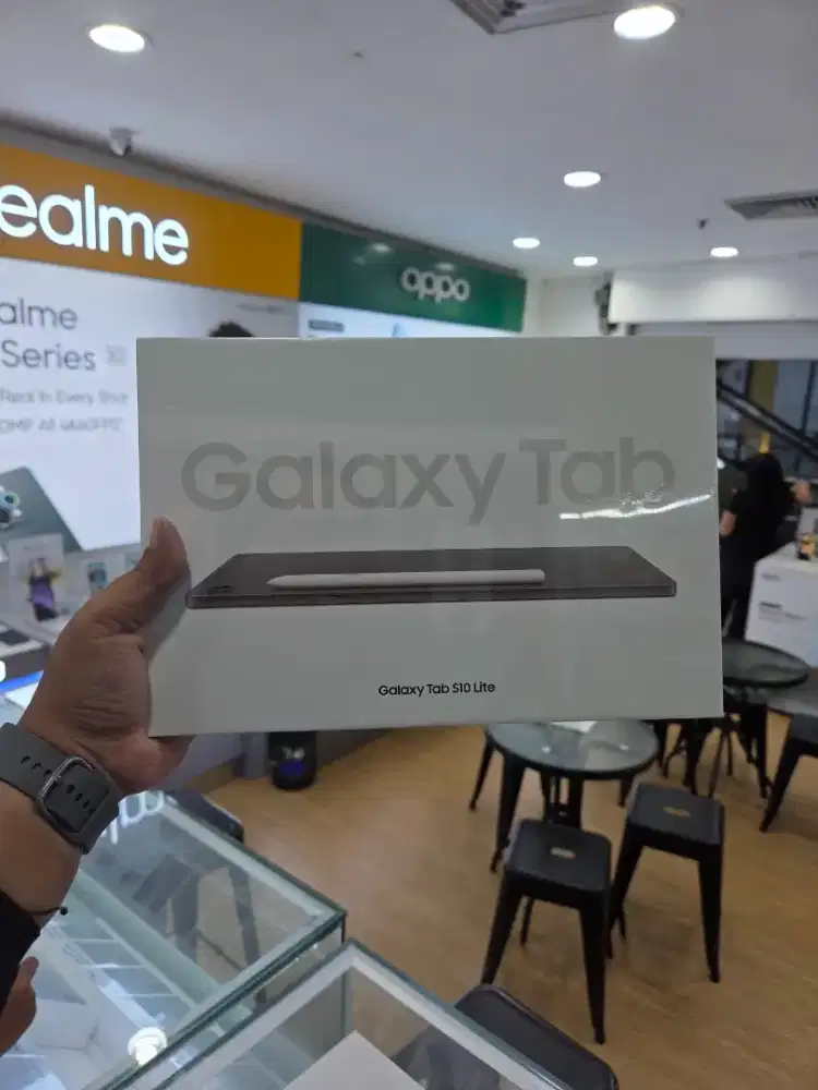 Samsung Tab S10 lite 5G 6/128 ..sudah include Spen