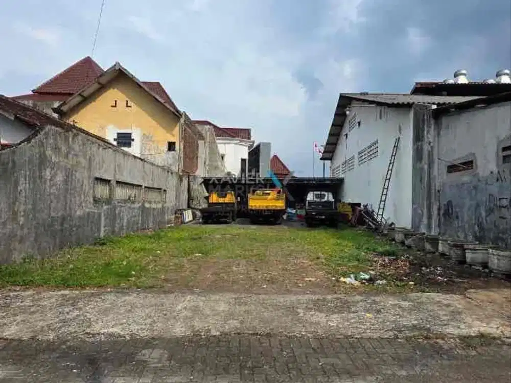 Tanah siap bangun di Panji Suroso Blimbing Malang