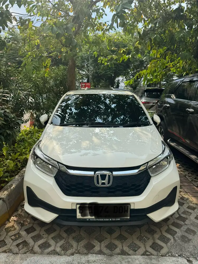 Honda Brio Satya 2024 Bensin