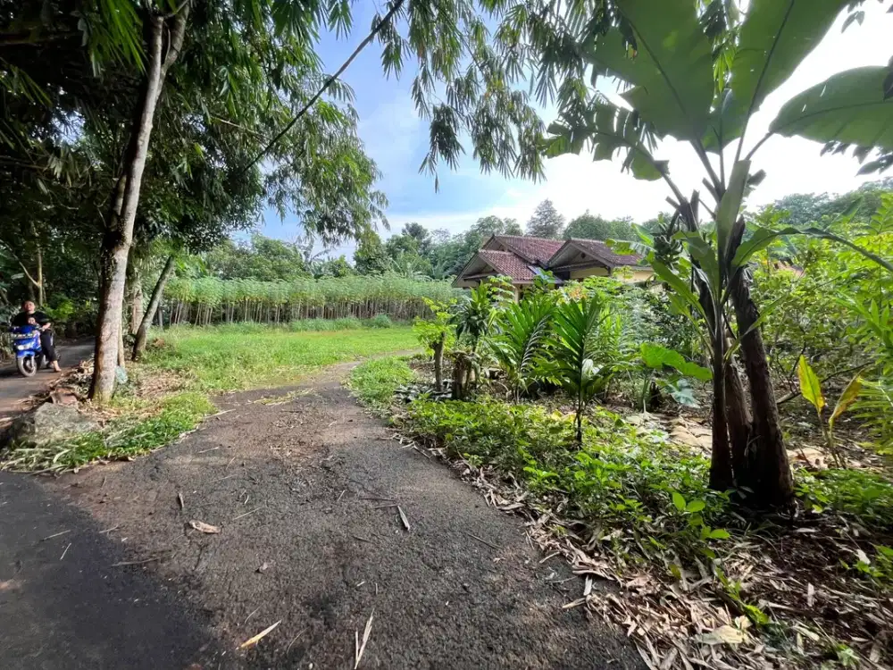 Tanah Kavling Strategis Dekat TOL Legok, SHM Perunit