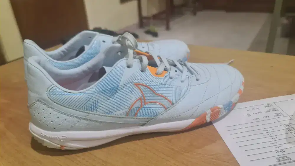 Ortuseight jogosala crusher v2-Cloud Blue Size 43