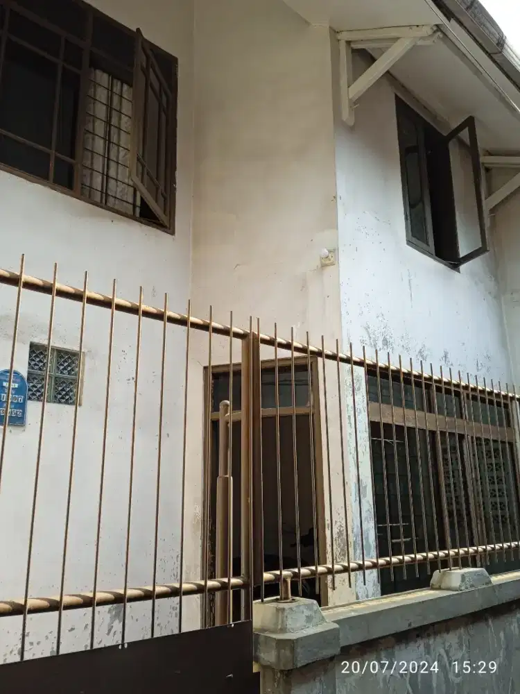 Jual rumah tinggal jln Leuwipanjang GG sarpai 1 akses motor bandung