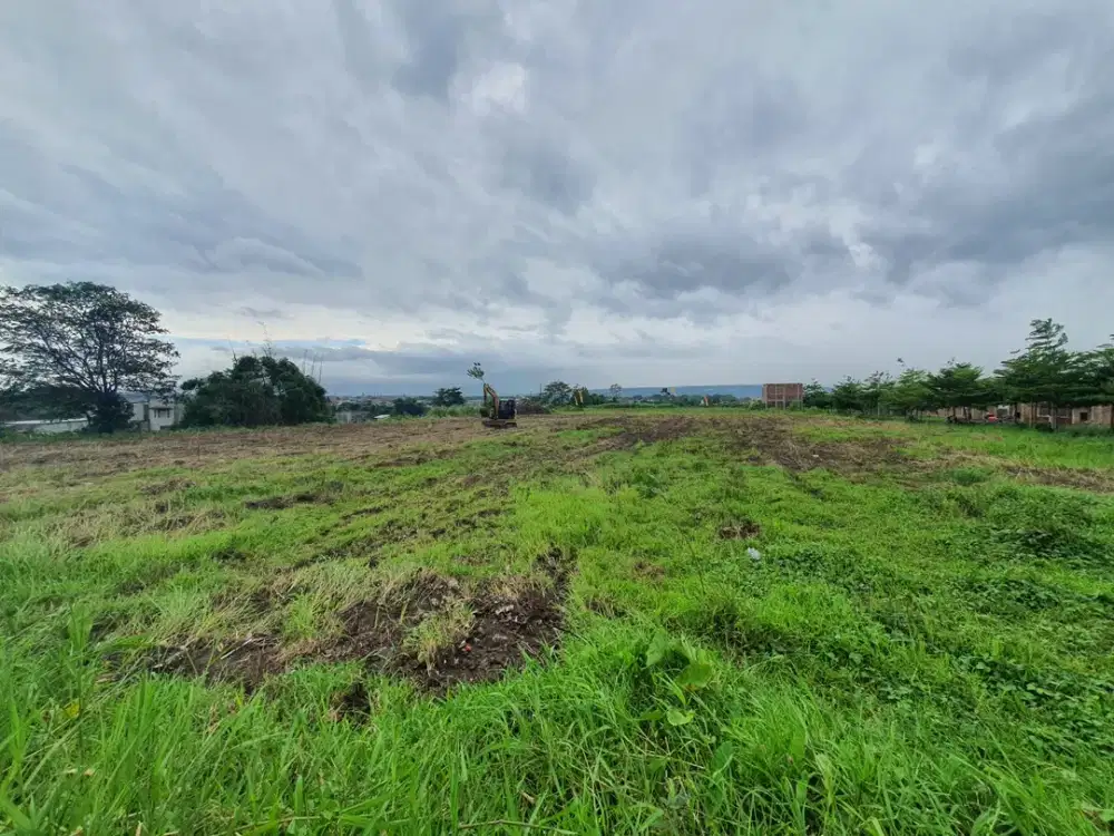 Tanah Bandulan hanya 180 juta, Lokasi Tenang Dekat Kota