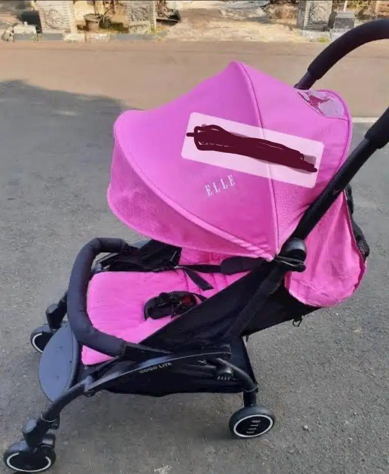 Stroller ELLE mewah