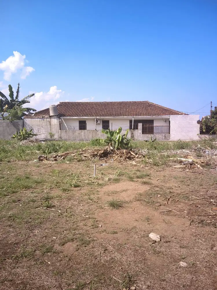 KAVLING DEKAT PUSAT KOTA HANYA SELANGKAH DARI JALAN ANTASARI