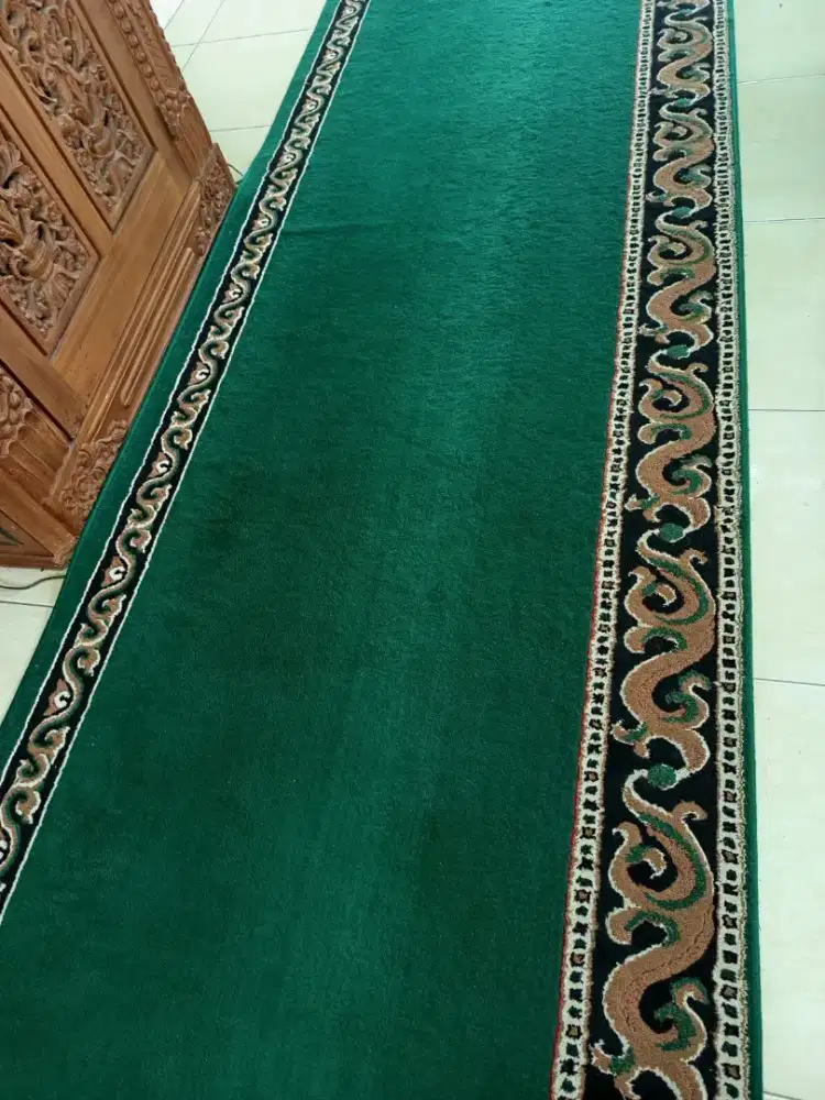 Karpet masjid murah