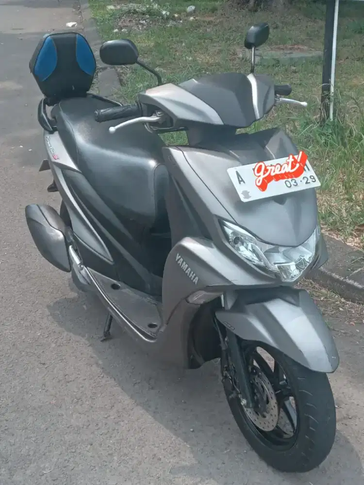 FreeGo Keyless 2019 KOMPLIT