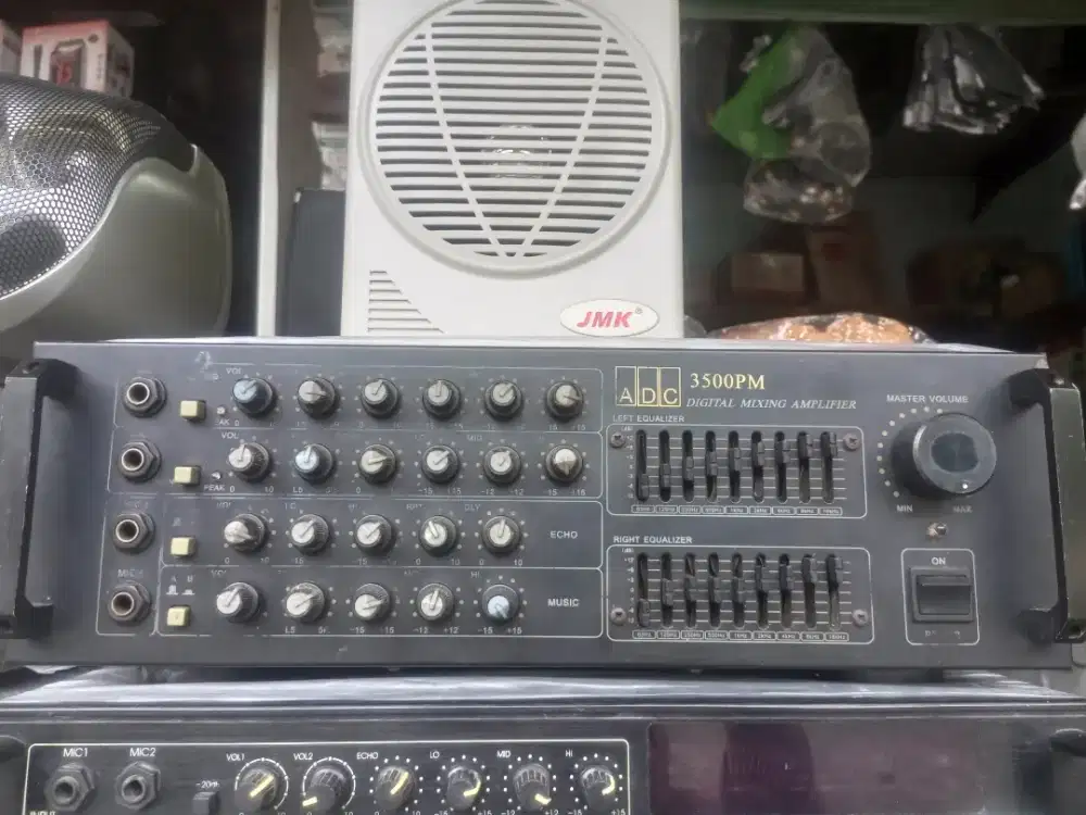 AMPLIFIER ADC 3500PM