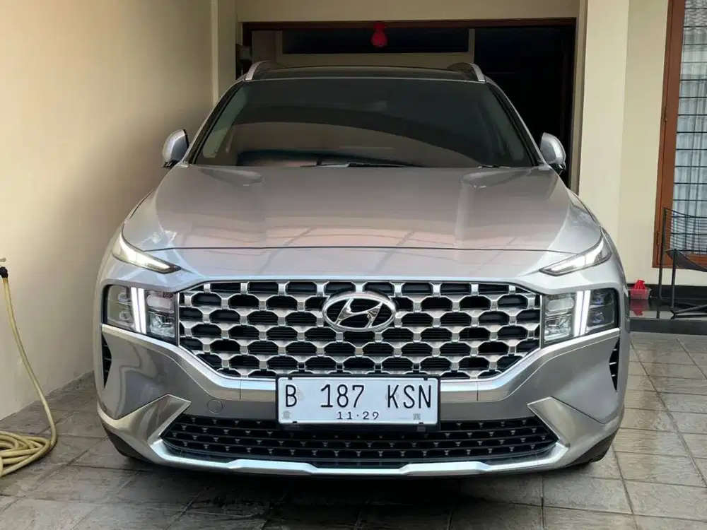 SANTAFE LOW KM ( LAST EDITION )