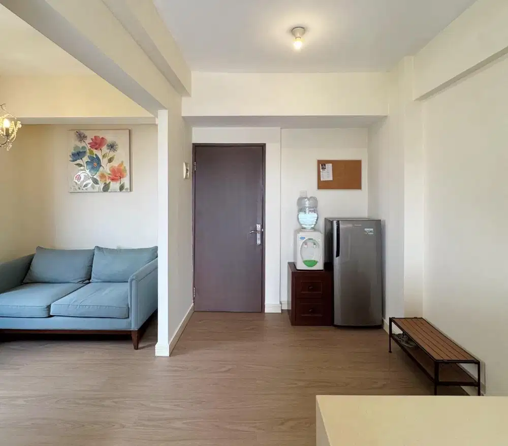 [DIJUAL] 2BR to 1BR Apartemen Puri Park View Tower E