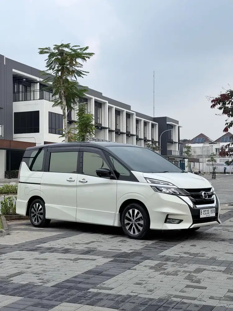 Nissan Serena 2019 Bensin