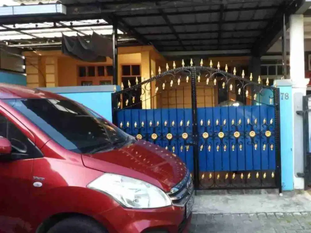 Rumah Bagus Cluster Kenari Tangerang